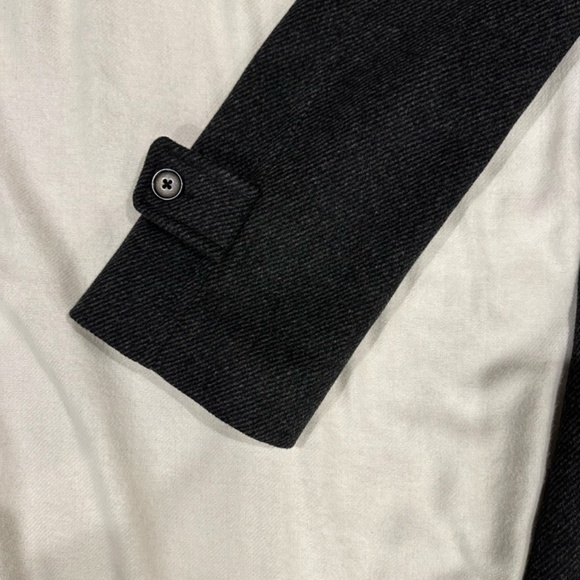 Cardinal of Canada Luxury Collection Cashmere Wool Blend Overcoat - Picture 5 of 13